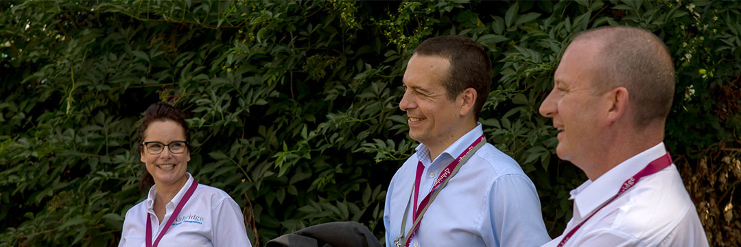 Building Success from Day One: Creating an Exceptional Onboarding Experience at Ashridge Group