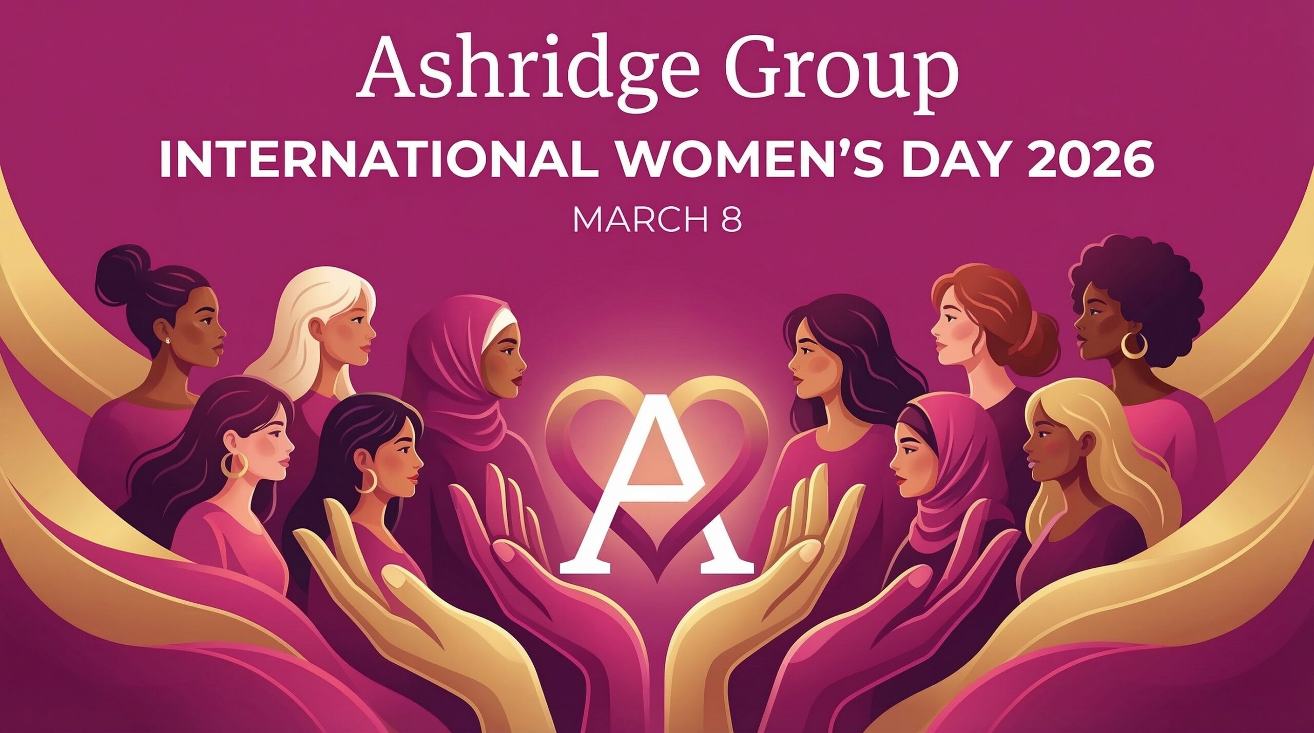 International Women’s Day – Breaking Barriers, Building Balance
