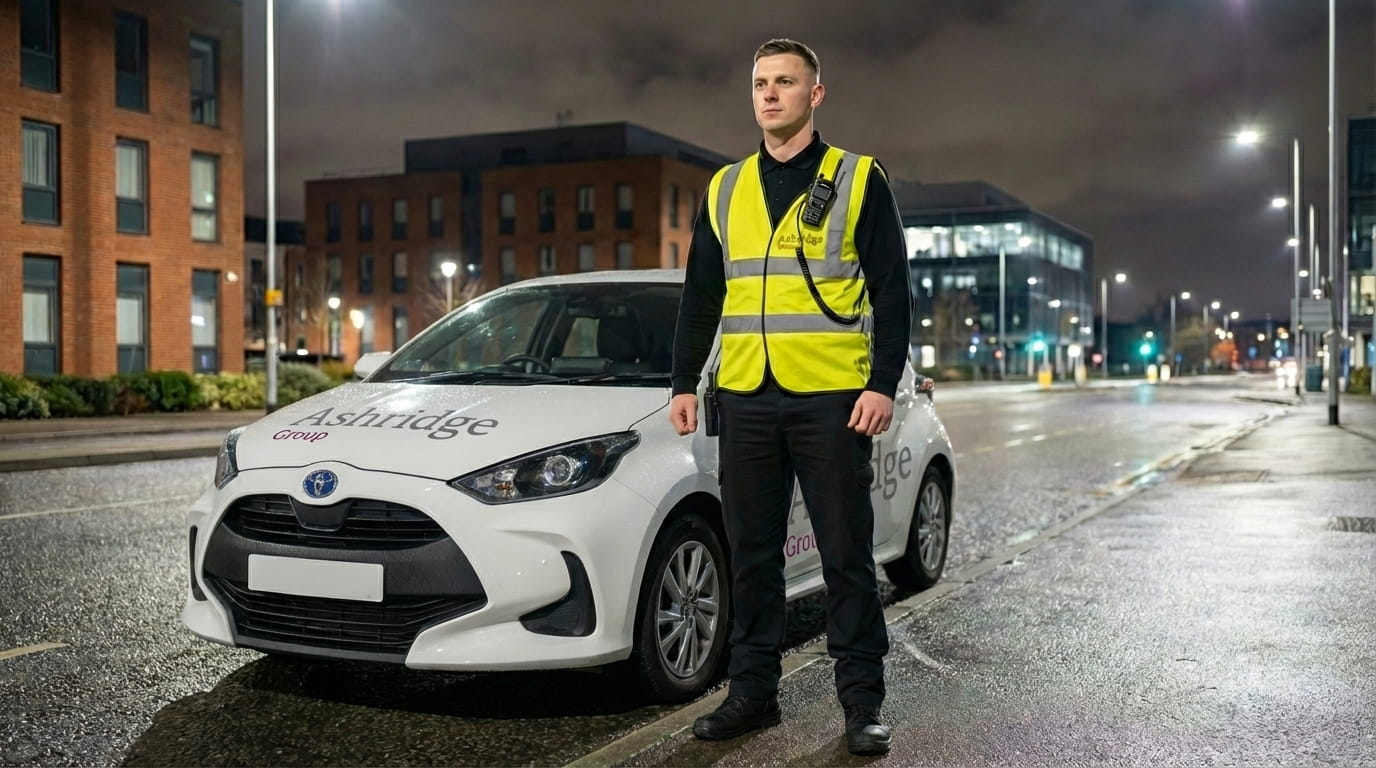 Manned Guarding vs Mobile Patrol