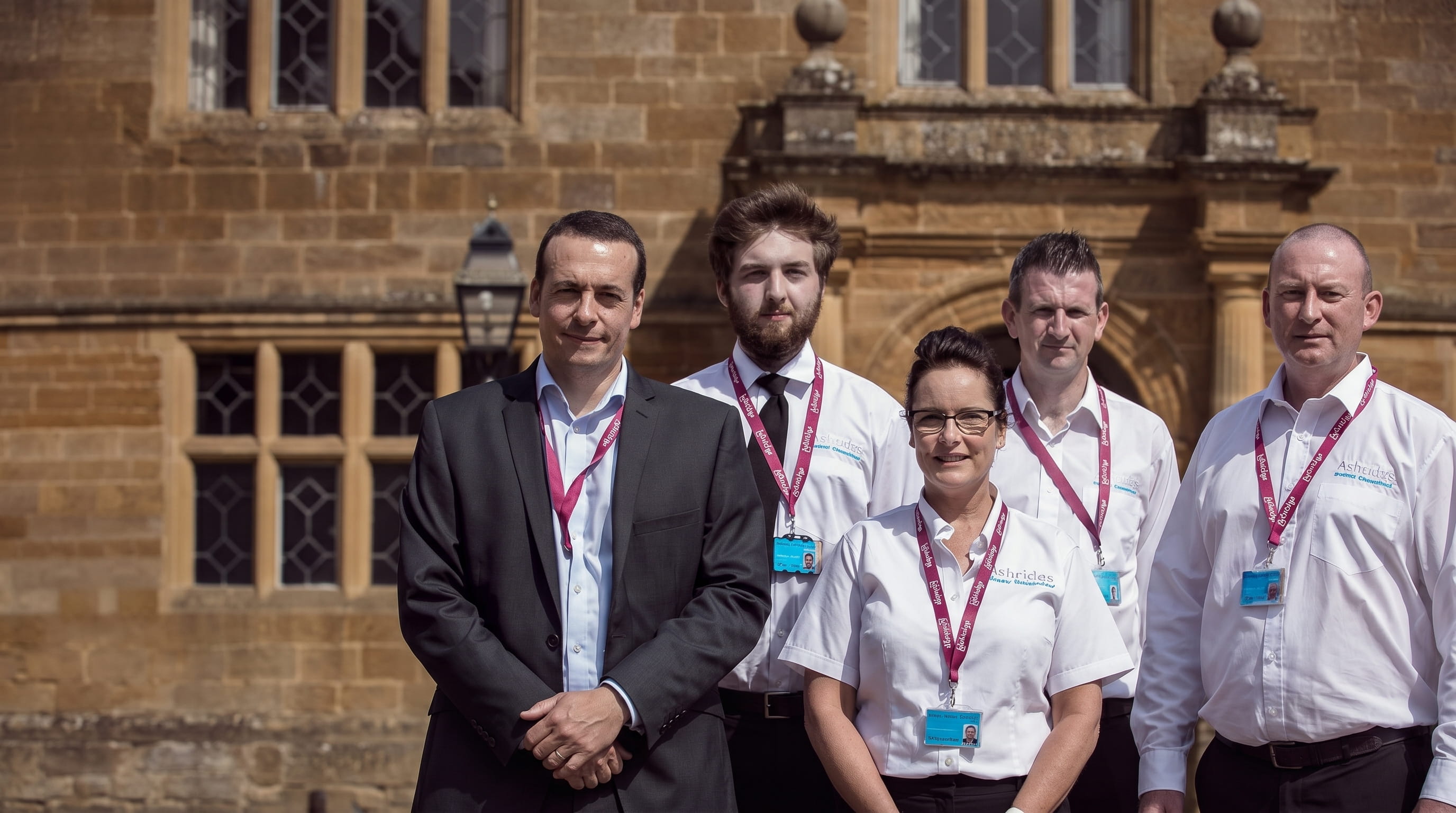 About Ashridge Group hero