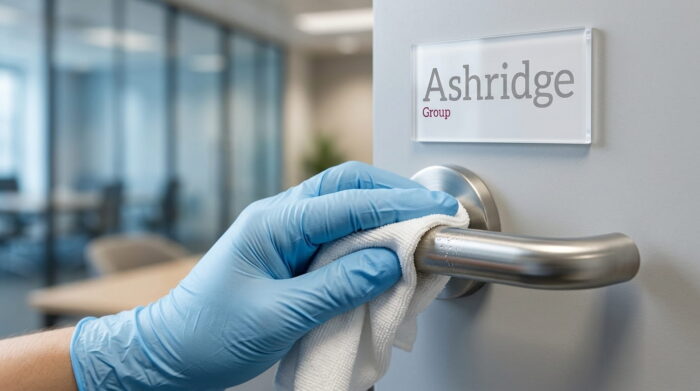 ashridge group cleaning services