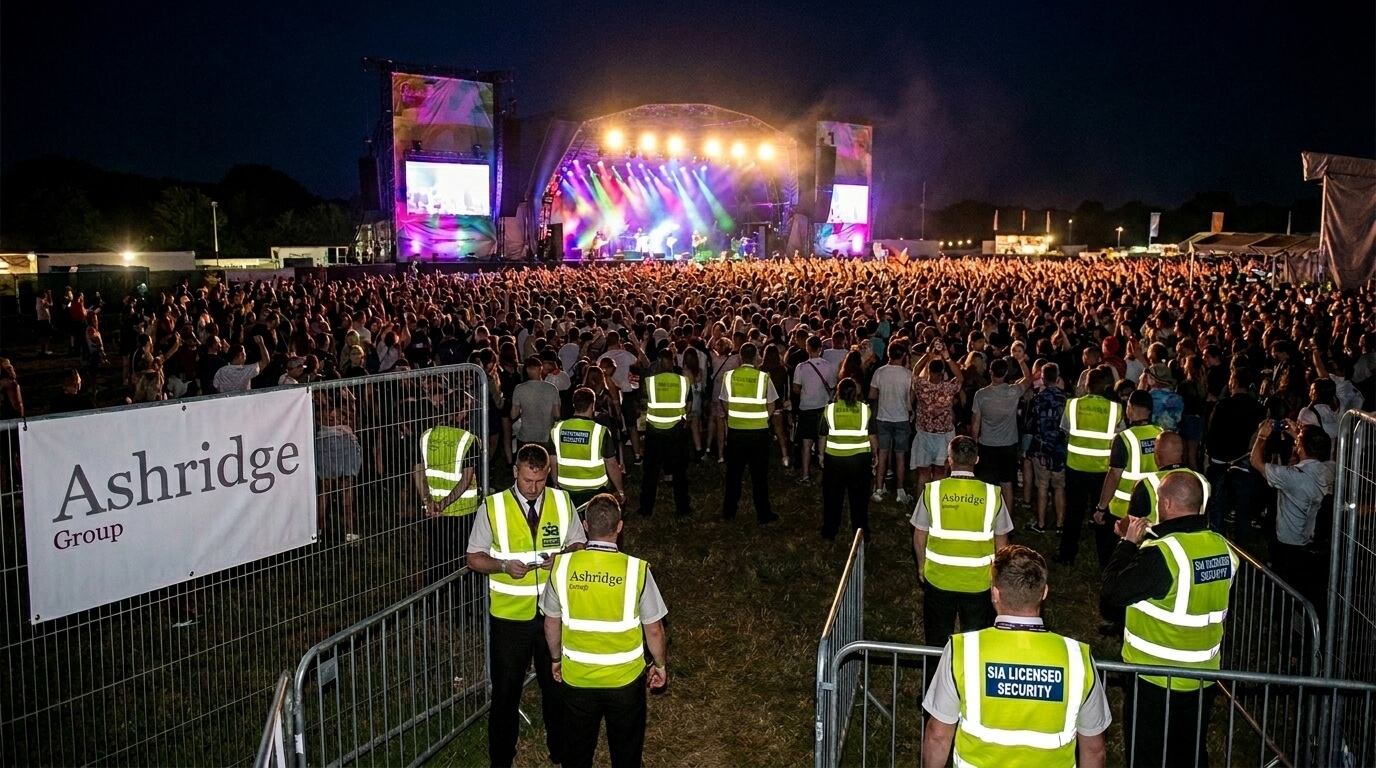 SIA Event Security