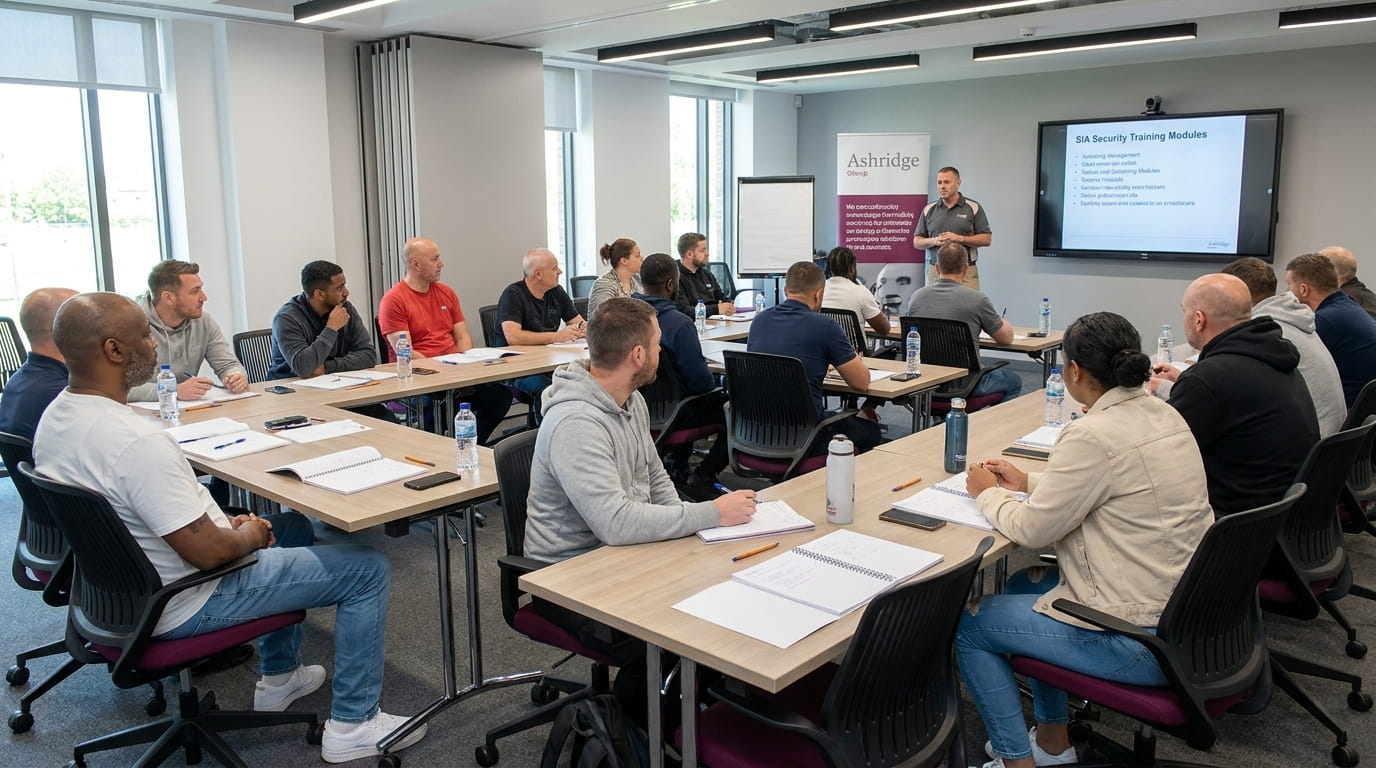 Ashridge Career Programme Induction